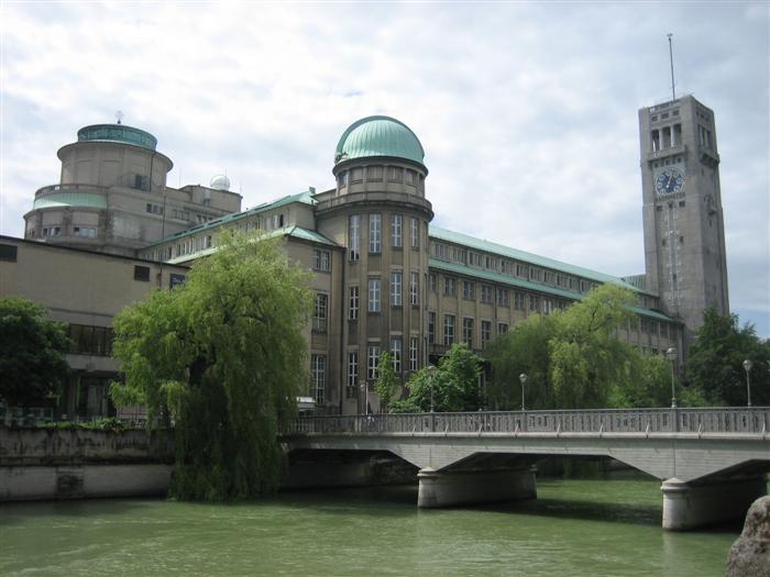 Eric's pics - Deutsches Museum 1